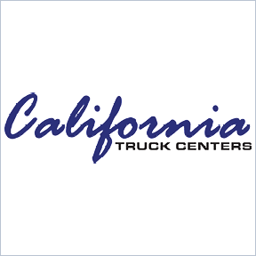 Cal Truck Centers white