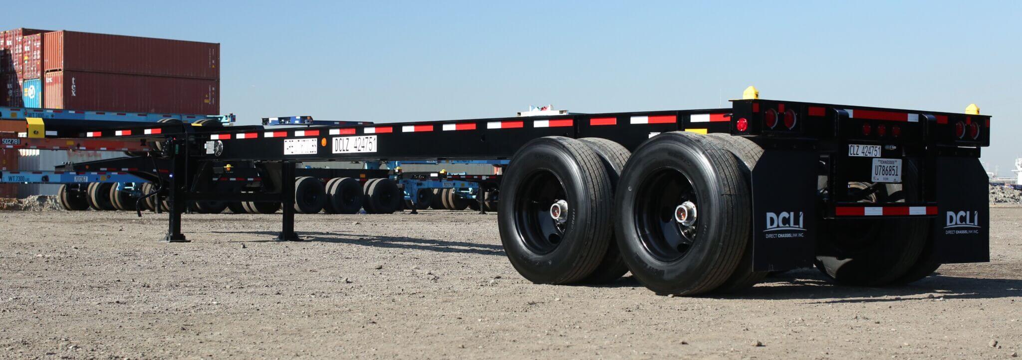 Direct Chassis Link, Inc. (DCLI) - California Trucking Association