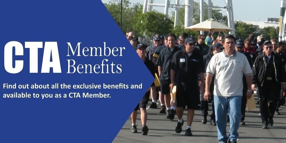 Member Benefits Banner